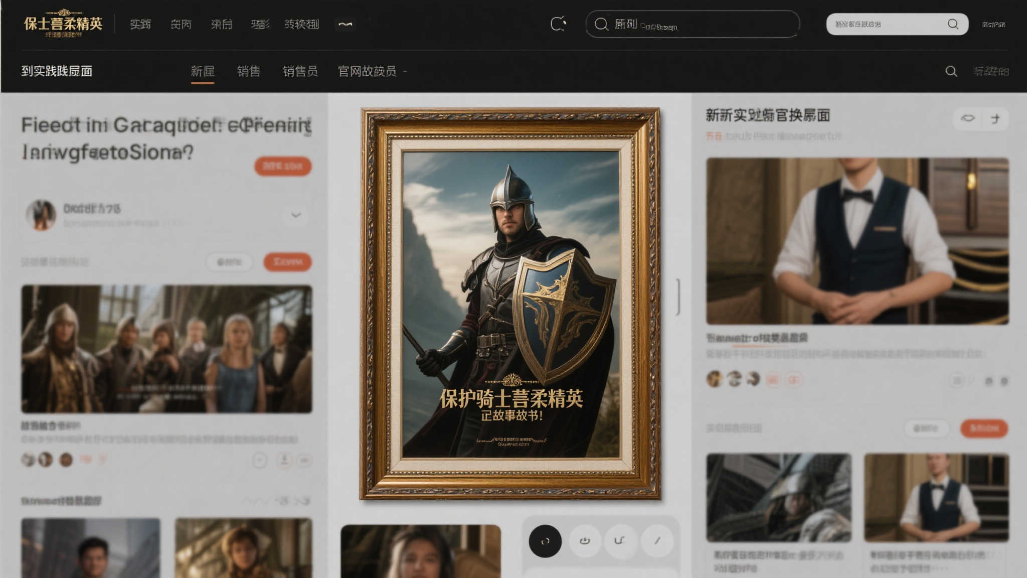 关卡设计师